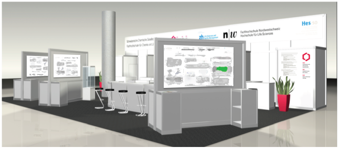 2013ILMAC SCG-Stand2