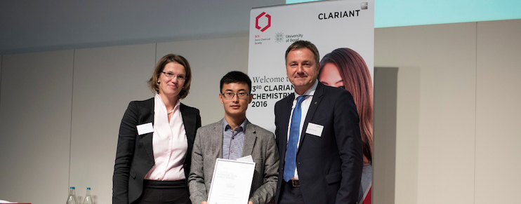 161017 Clariant CleanTechAward Ceremony