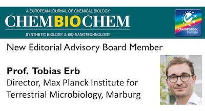 180928 CPSENews ChemBioChem Tobias Erb