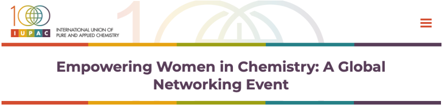 190124 EmpoweringWomenInChemistry