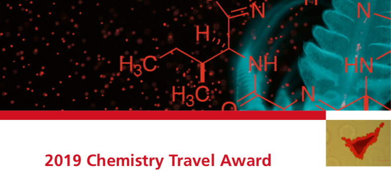 190111 ChemistryTravelAward