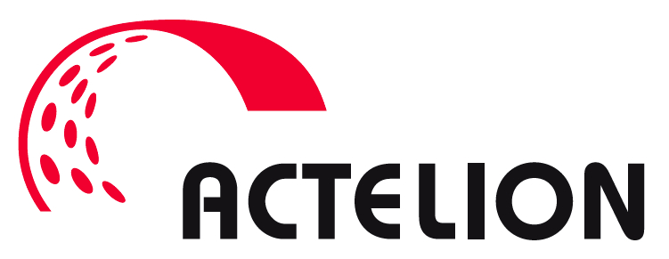 Logo Actelion