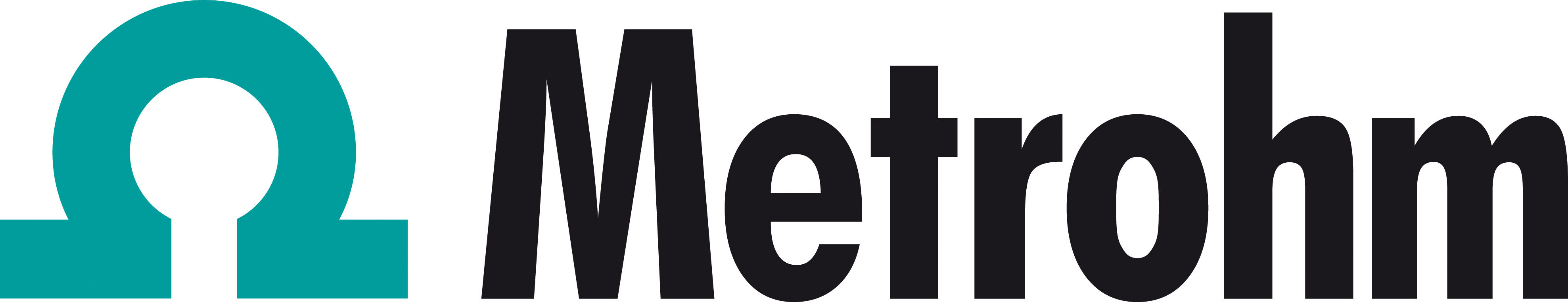 Logo Metrohm